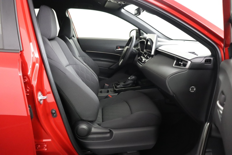 Toyota Corolla Cross - Hybrid 140 Dynamic 22