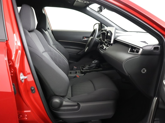 Toyota Corolla Cross - Hybrid 140 Dynamic