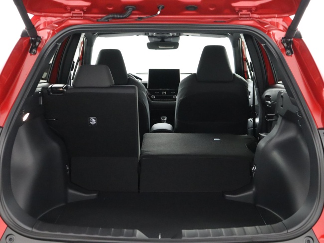 Toyota Corolla Cross - Hybrid 140 Dynamic