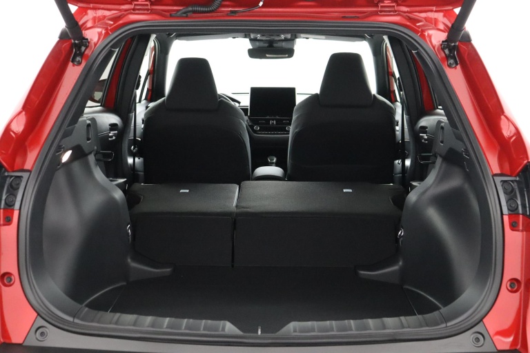 Toyota Corolla Cross - Hybrid 140 Dynamic 26