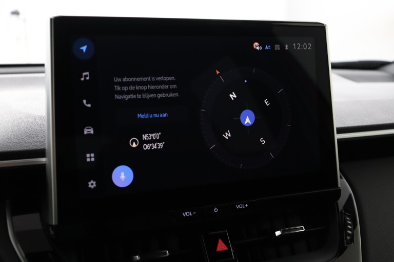 Toyota Corolla Cross - Hybrid 140 Dynamic 28