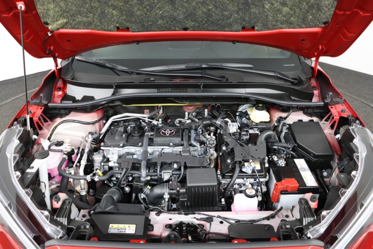 Toyota Corolla Cross - Hybrid 140 Dynamic 34