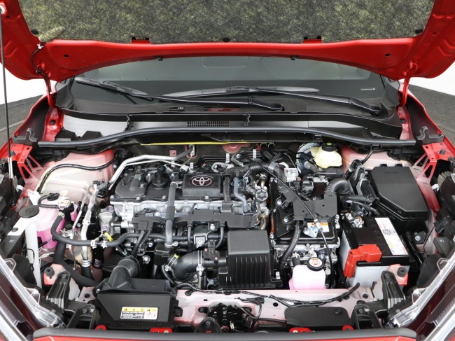 Toyota Corolla Cross - Hybrid 140 Dynamic