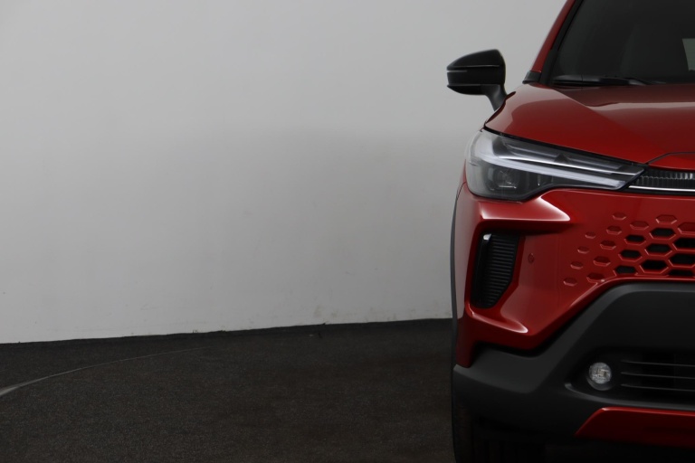 Toyota Corolla Cross - Hybrid 140 Dynamic 35