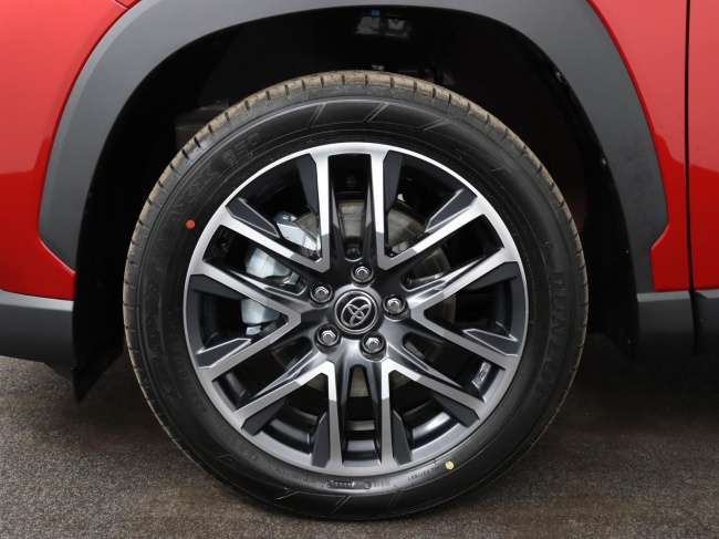 Toyota Corolla Cross - Hybrid 140 Dynamic