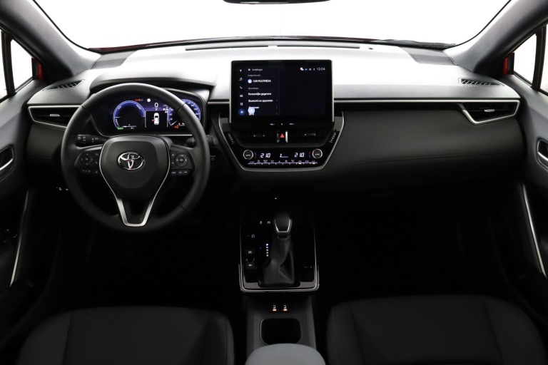 Toyota Corolla Cross - Hybrid 140 Dynamic 4