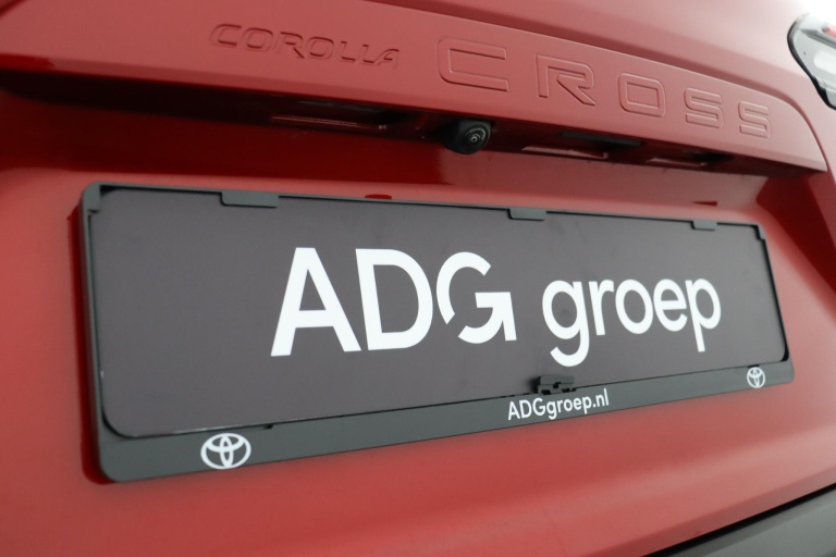 Toyota Corolla Cross - Hybrid 140 Dynamic 41