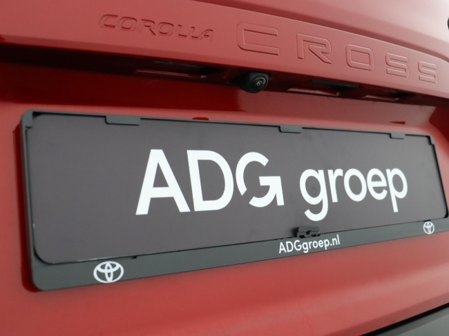 Toyota Corolla Cross - Hybrid 140 Dynamic