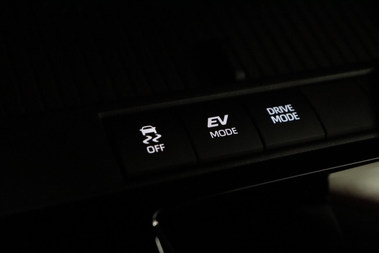 Toyota Corolla Cross - Hybrid 140 Dynamic 50