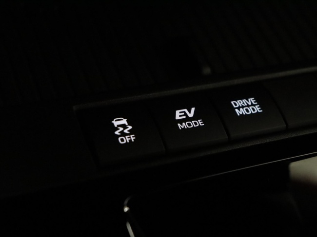 Toyota Corolla Cross - Hybrid 140 Dynamic