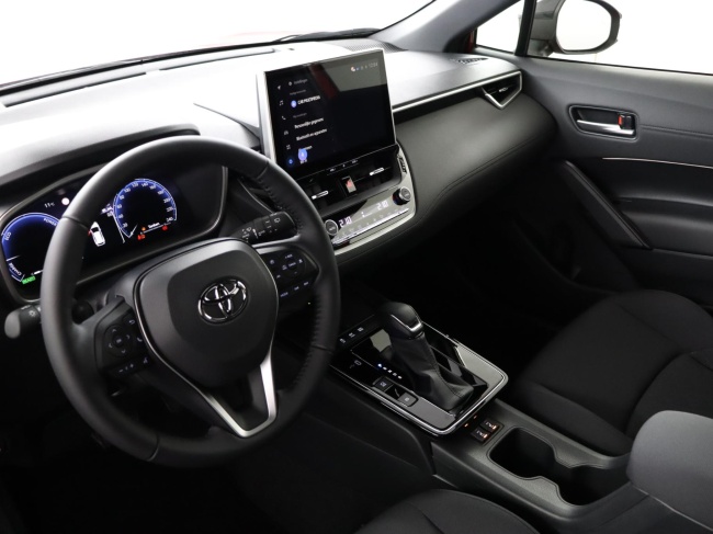 Toyota Corolla Cross - Hybrid 140 Dynamic