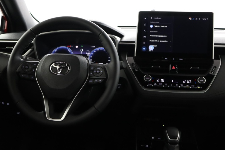 Toyota Corolla Cross - Hybrid 140 Dynamic 53