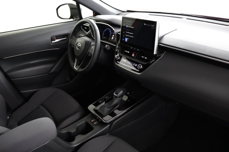 Toyota Corolla Cross - Hybrid 140 Dynamic 54