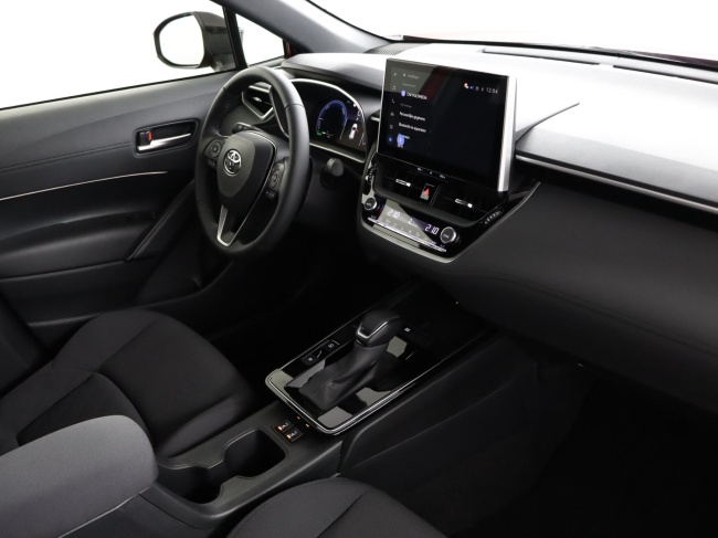 Toyota Corolla Cross - Hybrid 140 Dynamic