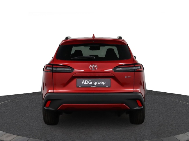 Toyota Corolla Cross - Hybrid 140 Dynamic