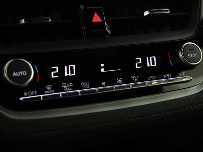 Toyota Corolla Cross - Hybrid 140 Dynamic