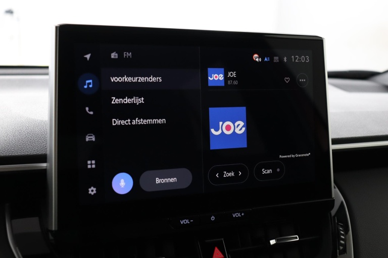 Toyota Corolla Cross - Hybrid 140 Dynamic 8