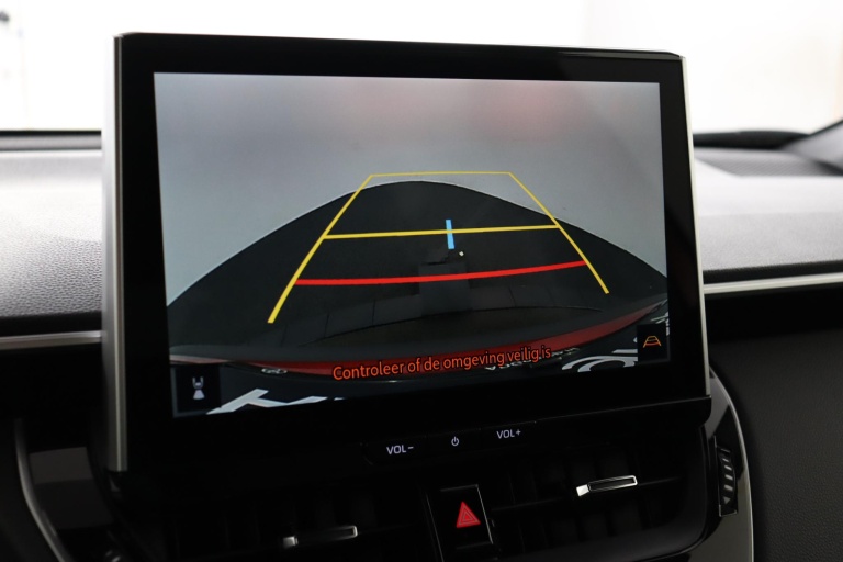 Toyota Corolla Cross - Hybrid 140 Dynamic 9