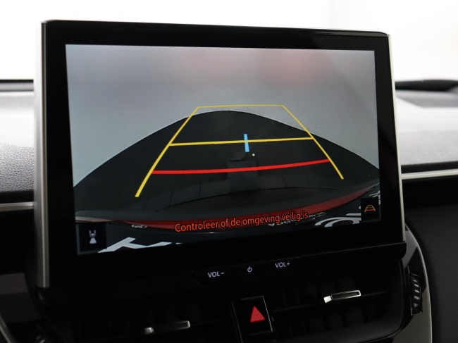 Toyota Corolla Cross - Hybrid 140 Dynamic