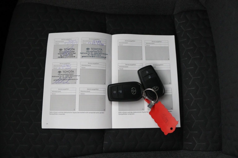 Toyota Yaris Cross - 1.5 Hybrid 11