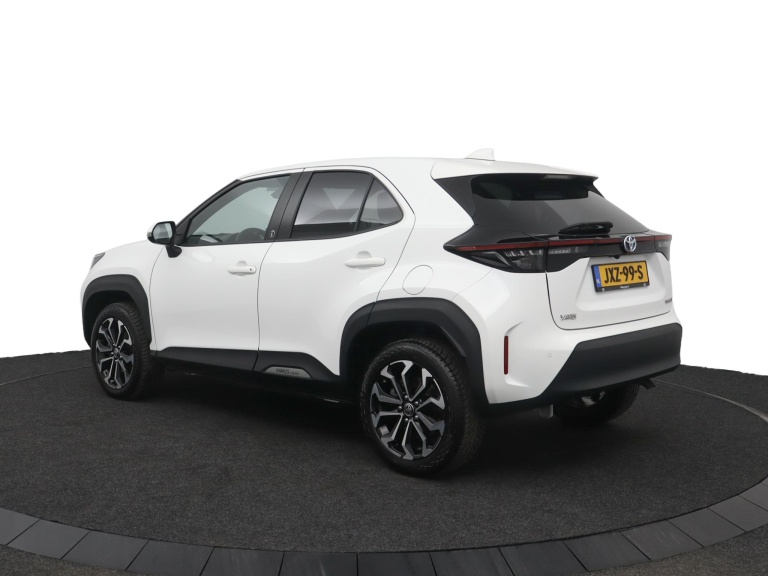 Toyota Yaris Cross - 1.5 Hybrid 12