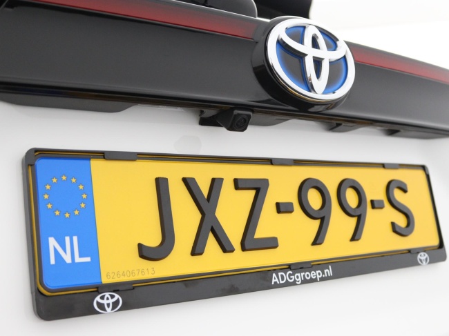 Toyota Yaris Cross - 1.5 Hybrid