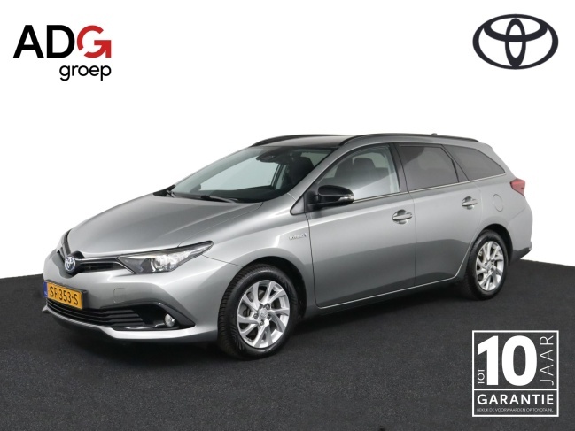 Toyota Auris Touring Sports - 1.8 Hybrid Black Edition