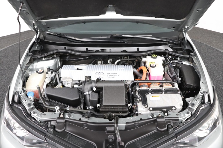 Toyota Auris Touring Sports - 1.8 Hybrid Black Edition 34