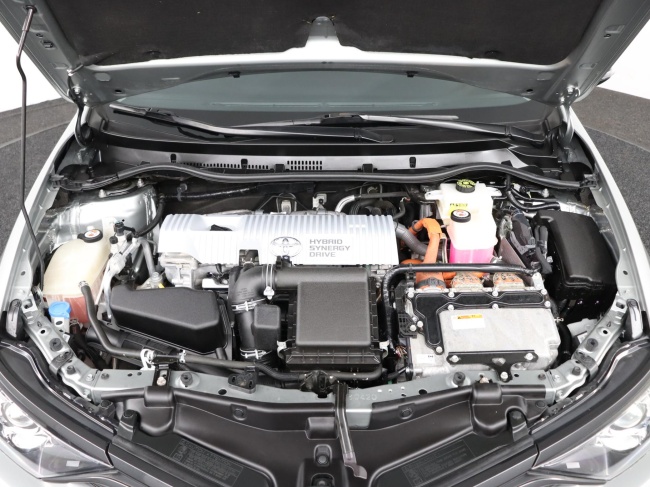 Toyota Auris Touring Sports - 1.8 Hybrid Black Edition