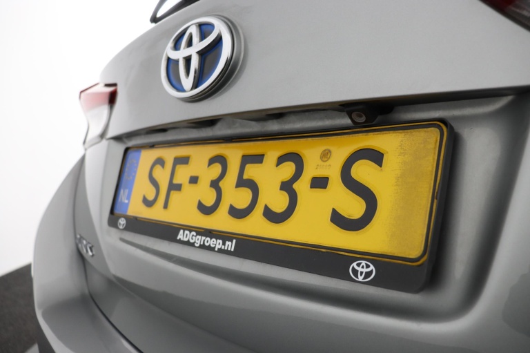 Toyota Auris Touring Sports - 1.8 Hybrid Black Edition 41