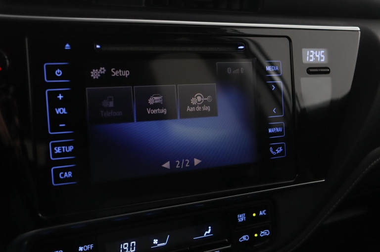 Toyota Auris Touring Sports - 1.8 Hybrid Black Edition 46