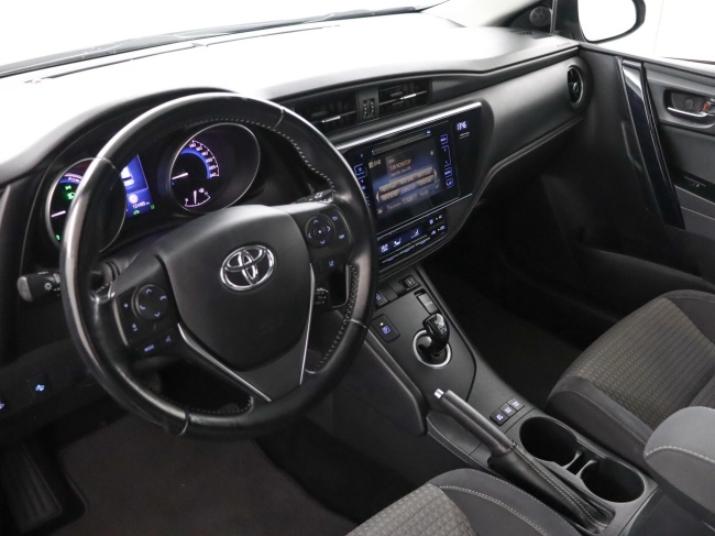 Toyota Auris Touring Sports - 1.8 Hybrid Black Edition