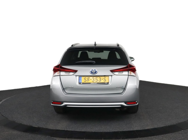 Toyota Auris Touring Sports - 1.8 Hybrid Black Edition