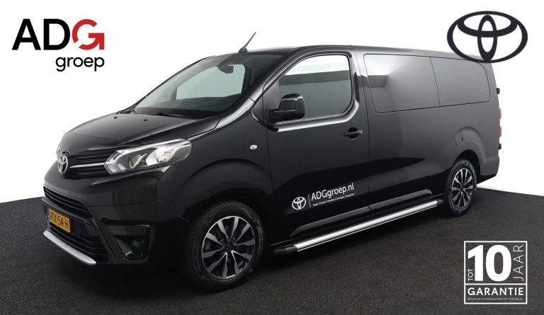 Toyota PROACE Long Worker DC - 2.0 D-4D Live 1