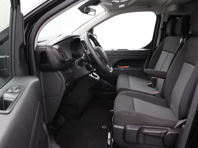 Toyota PROACE Long Worker DC - 2.0 D-4D Live