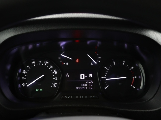 Toyota PROACE Long Worker DC - 2.0 D-4D Live