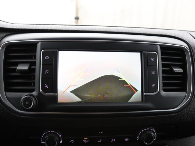 Toyota PROACE Long Worker DC - 2.0 D-4D Live