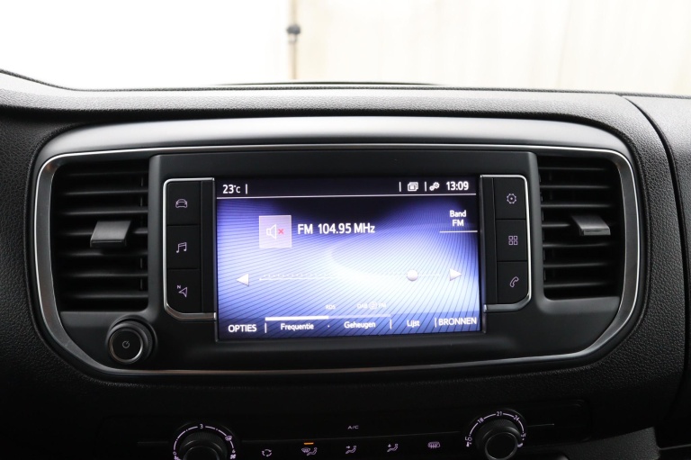 Toyota PROACE Long Worker DC - 2.0 D-4D Live 15