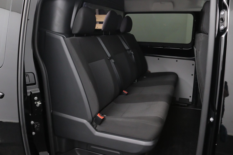 Toyota PROACE Long Worker DC - 2.0 D-4D Live 17