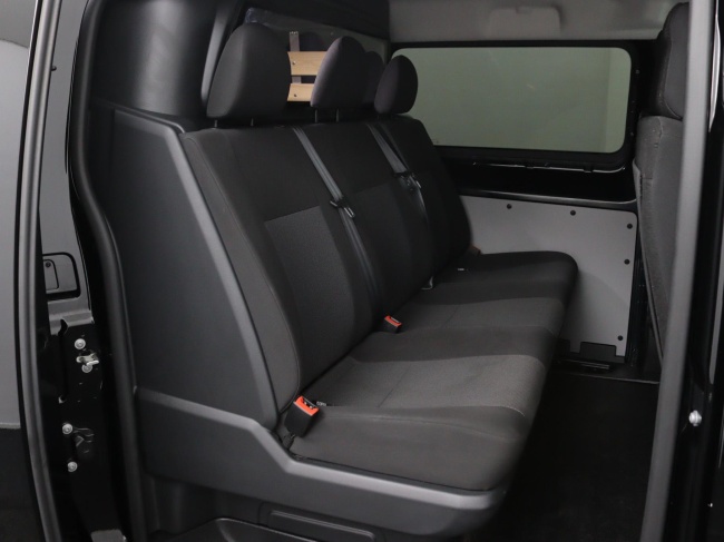 Toyota PROACE Long Worker DC - 2.0 D-4D Live