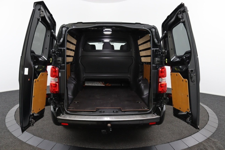 Toyota PROACE Long Worker DC - 2.0 D-4D Live 18