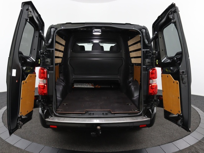 Toyota PROACE Long Worker DC - 2.0 D-4D Live