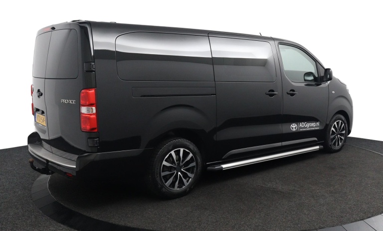 Toyota PROACE Long Worker DC - 2.0 D-4D Live 2