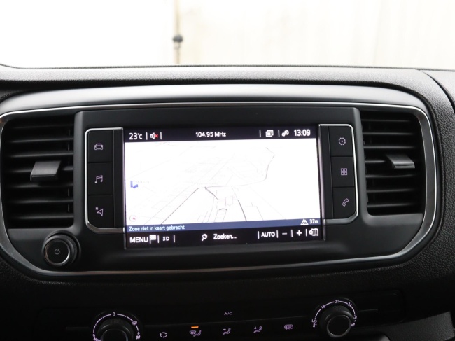 Toyota PROACE Long Worker DC - 2.0 D-4D Live