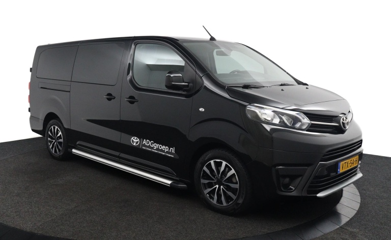 Toyota PROACE Long Worker DC - 2.0 D-4D Live 3