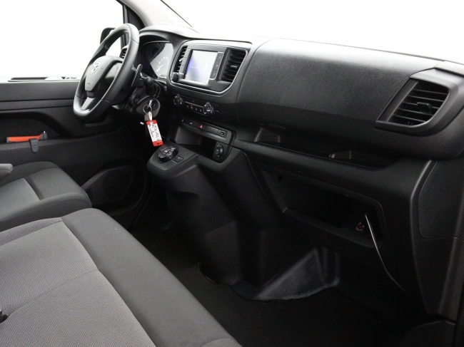 Toyota PROACE Long Worker DC - 2.0 D-4D Live