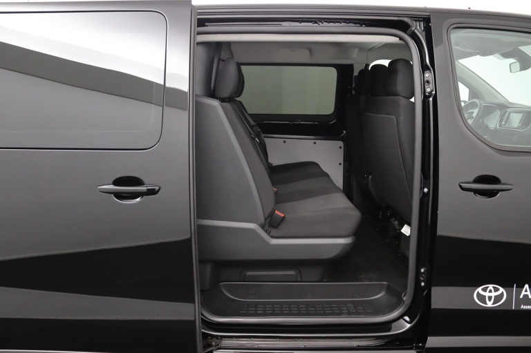Toyota PROACE Long Worker DC - 2.0 D-4D Live 33