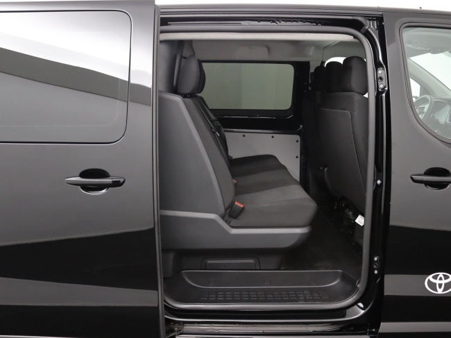 Toyota PROACE Long Worker DC - 2.0 D-4D Live