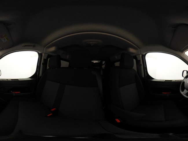 Toyota PROACE Long Worker DC - 2.0 D-4D Live