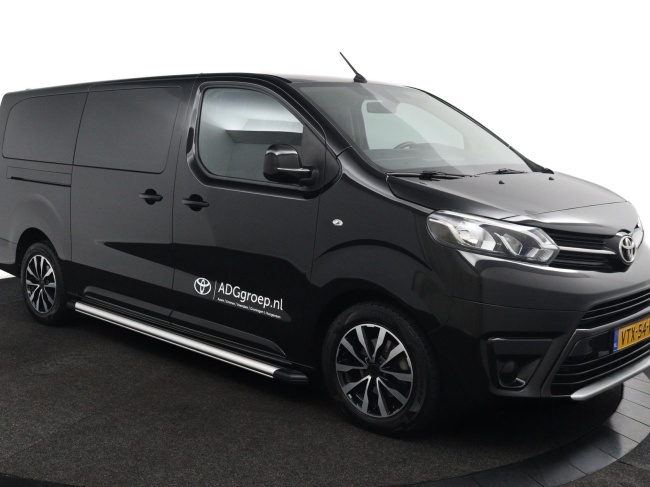 Toyota PROACE Long Worker DC - 2.0 D-4D Live
